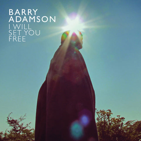 Barry Adamson - I Will Set You Free (Limited Edition Curacao Vinyl) ((Vinyl))
