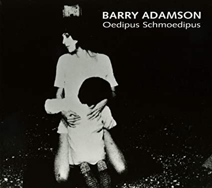 Barry Adamson - OEDIPUS SCHMOEDIPUS ((CD))