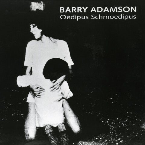 Barry Adamson - Oedipus Schmoedipus (Limited Edition White Vinyl) ((Vinyl))