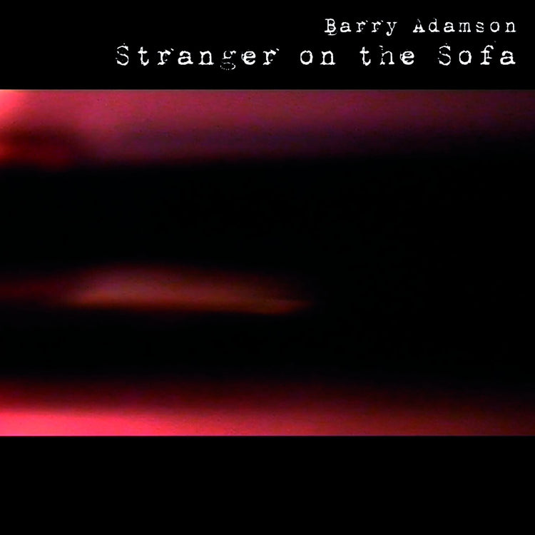 Barry Adamson - Stranger On The Sofa (Limited Edition Red Vinyl) ((Vinyl))