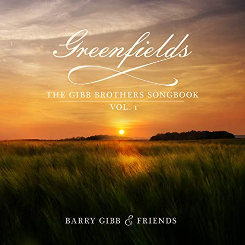 Barry Gibb - Greenfields: The Gibb Brothers' Songbook (Vol. 1) [2 LP] ((Vinyl))