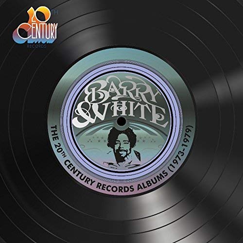 Barry White - The 20th Century Records Albums (1973-1979) [9 LP Box Set] ((Vinyl))