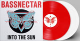 Bassnectar - Into The Sun [2 LP] [Red/White Vinyl] ((Vinyl))