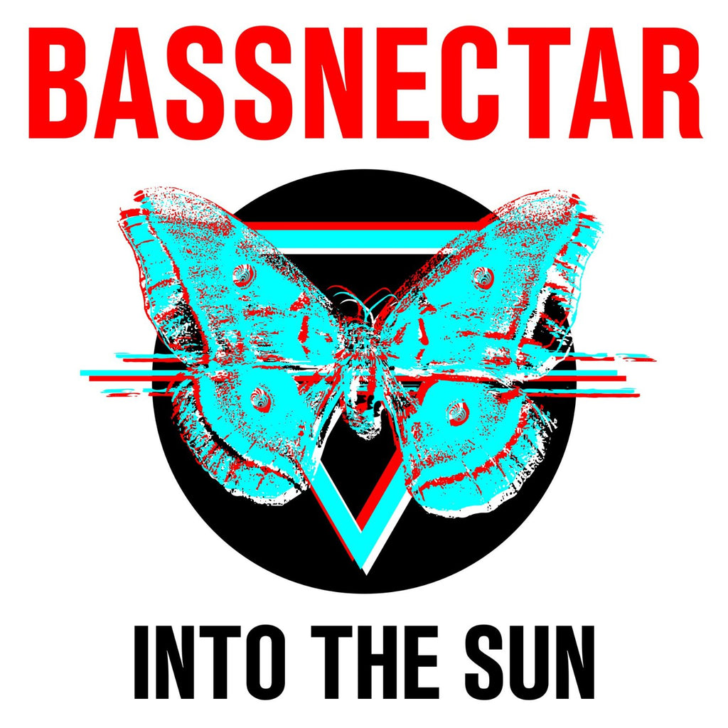 Bassnectar - Into The Sun [2 LP] [Red/White Vinyl] ((Vinyl))