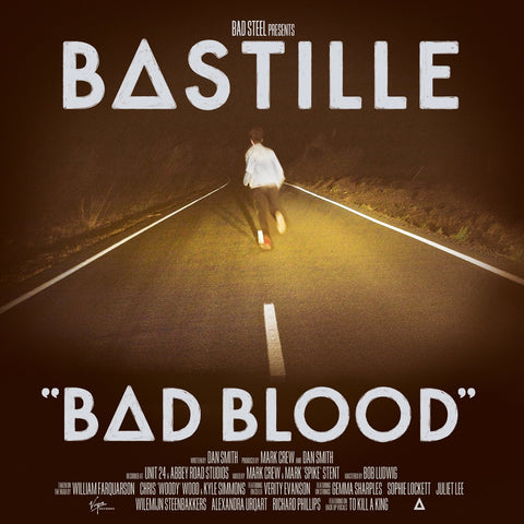 Bastille - Bad Blood [LP] ((Vinyl))