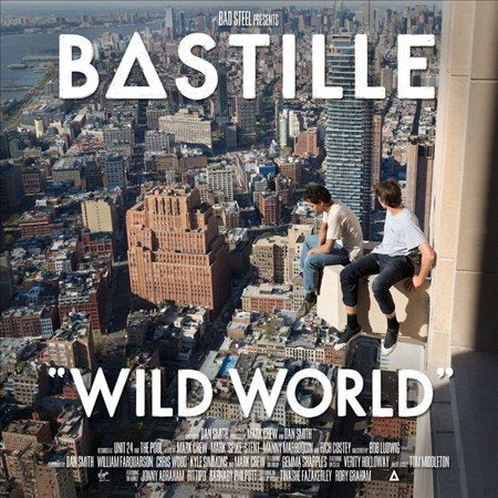 Bastille - WILD WORLD (VINYL) ((Vinyl))