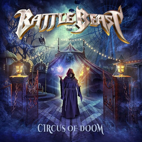 Battle Beast - Circus of Doom ((CD))