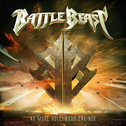 Battle Beast - No More Hollywood Endings (Black Vinyl; Import) [2LP] ((Vinyl))