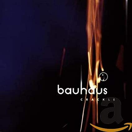 Bauhaus - Crackle: Best of Bauhaus ((CD))