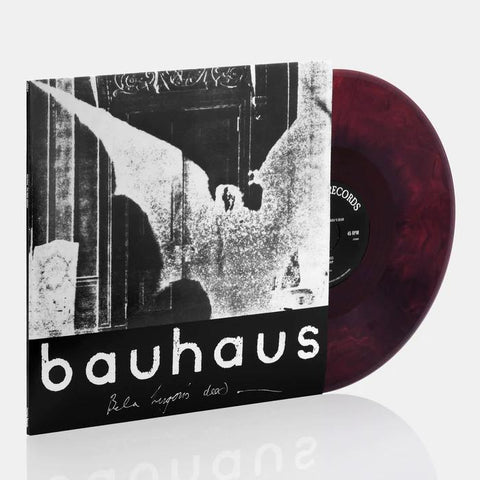 Bauhaus - The Bela Session (Red & Black Vinyl) [Import] ((Vinyl))
