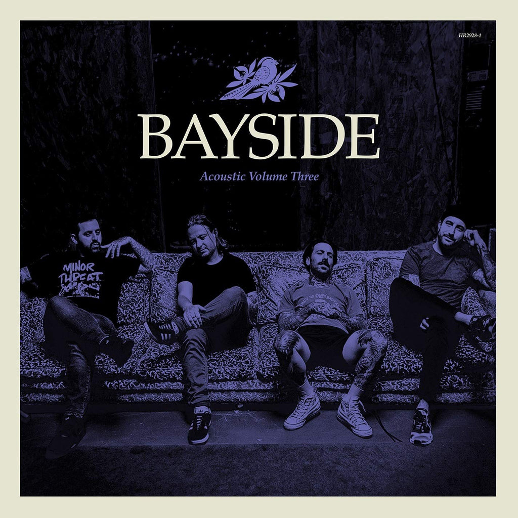 Bayside - Acoustic Volume 3 (Transparent Purple Vinyl) (Purple) ((Vinyl))