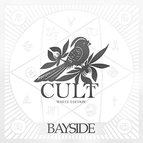 Bayside - Cult (White Edition, Gatefold LP Jacket) (2 Lp's) ((Vinyl))
