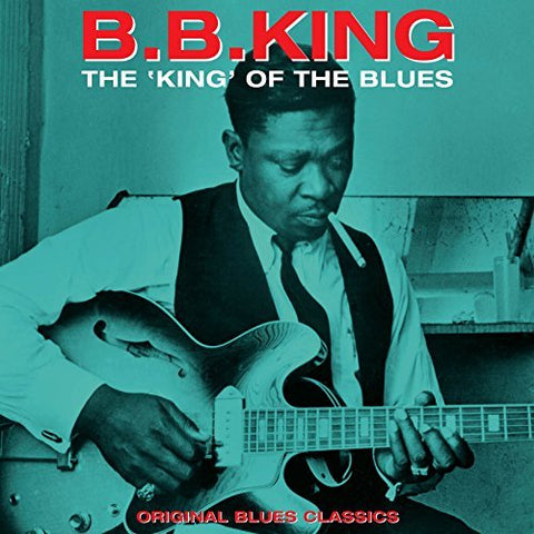 Bb King - THE KING OF THE BLUES ((Vinyl))