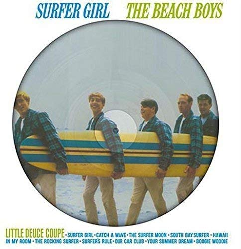 Beach Boys - Surfer Girl (Stereo & Mono) ((Vinyl))