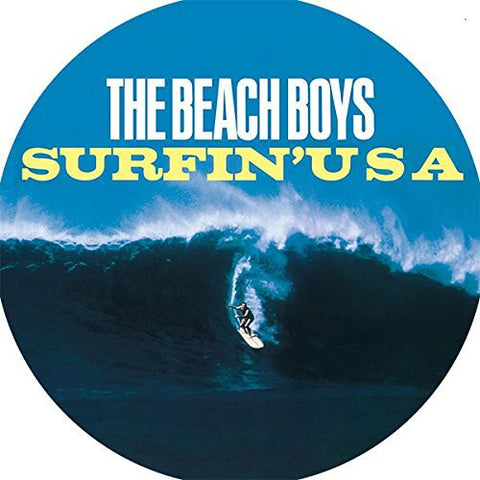 Beach Boys - Surfin' Usa (Picture Disc) ((Vinyl))
