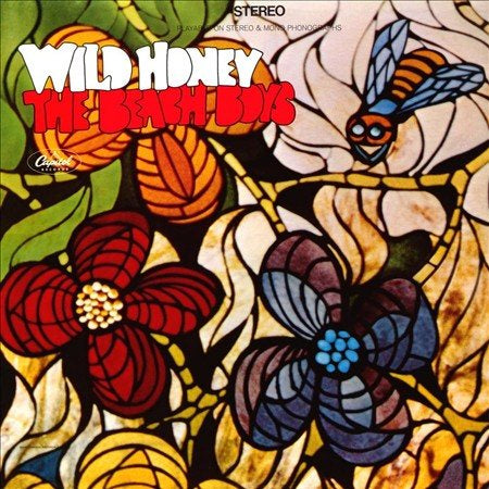 Beach Boys - WILD HONEY (LP) ((Vinyl))