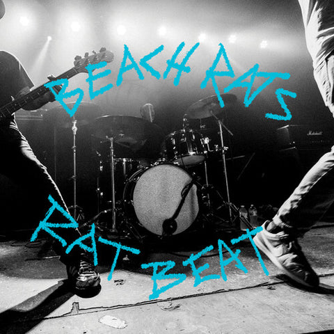 Beach Rats - Rat Beat [Explicit Content] (Clear Vinyl, Indie Exclusive) ((Vinyl))