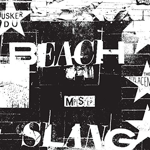 Beach Slang - MPLS [7"] ((Vinyl))