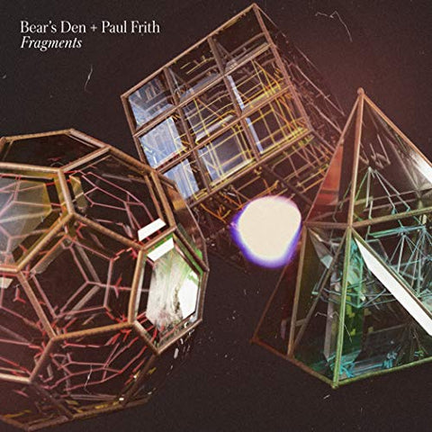 Bear's Den, Paul Frith - Fragments [LP] [Clear] ((Vinyl))