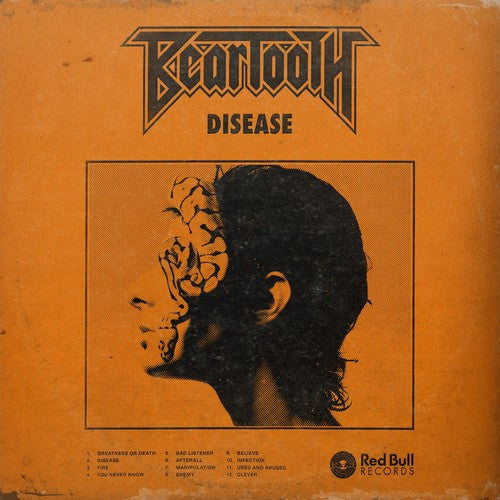 Beartooth - DISEASE ((Vinyl))