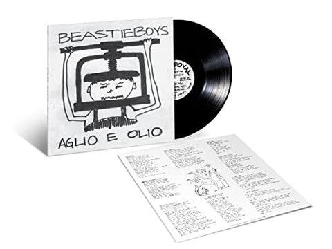 Beastie Boys - Aglio E Olio [LP] ((Vinyl))
