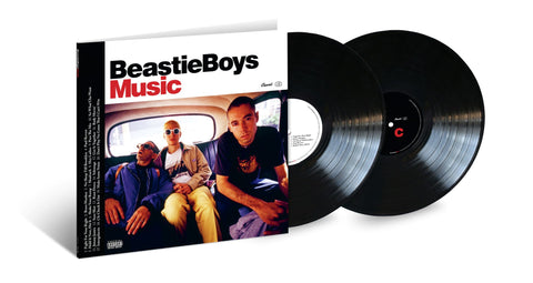 Beastie Boys - Beastie Boys Music [2LP] ((Vinyl))