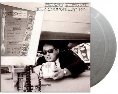 Beastie Boys - Ill Communication (Indie Exclusive 180 Gram Metallic Vinyl) ((Vinyl))