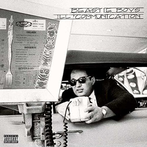 Beastie Boys - Ill Communication ((Vinyl))