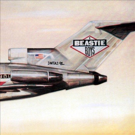 Beastie Boys - LICENSED TO ILL(EX) ((Vinyl))