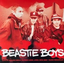Beastie Boys - Live At Estadio Obras. Buenos Aires. April 15th 1995 - Radio Broa [Import] ((Vinyl))