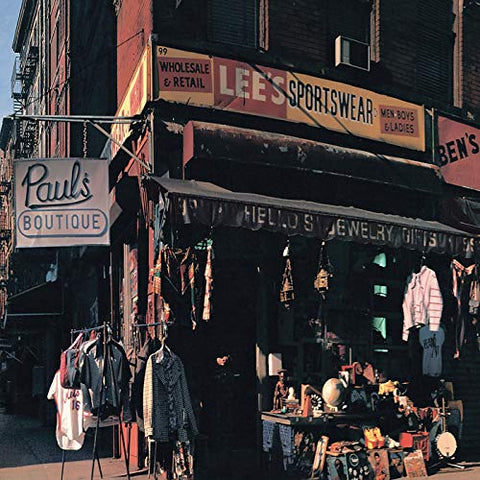 Beastie Boys - Paul's Boutique (Indie Exclusive 180 Gram Violet Vinyl) ((Vinyl))