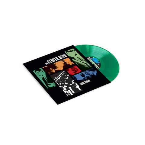 Beastie Boys - Root Down EP (Indie Exclusive Orange, Red, Blue or Green) ((Vinyl))