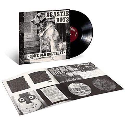 Beastie Boys - Some Old Bullshit [LP] ((Vinyl))