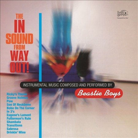 Beastie Boys - The In Sound From Way Out ((Vinyl))