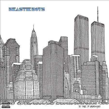 Beastie Boys - To The 5 Boroughs ((Vinyl))