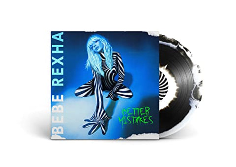 Bebe Rexha - Better Mistakes ((Vinyl))