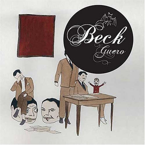 Beck - Guero [Import] (2 Lp's) ((Vinyl))