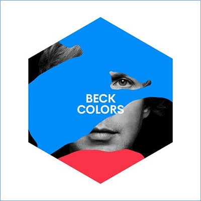 Beck - Colors (White Vinyl) Limited Edition cover ((Vinyl))