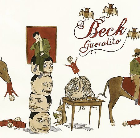 Beck - GUEROLITO ((Vinyl))