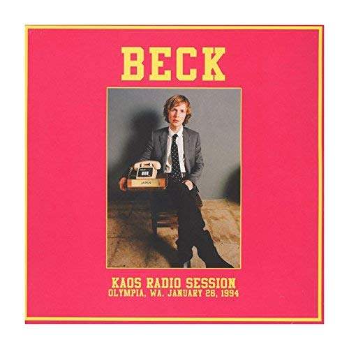Beck - Olympia Community Centre - Radio Fm Broadcast ((Vinyl))
