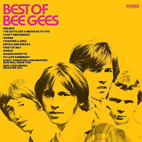 Bee Gees - Best of Bee Gees [LP] ((Vinyl))