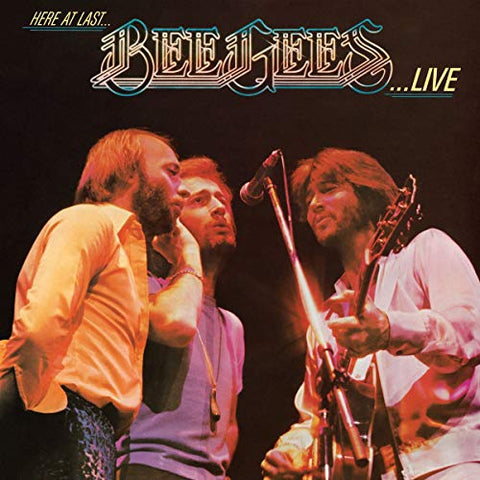 Bee Gees - Here at Last... Bee Gees Live [2 LP] ((Vinyl))