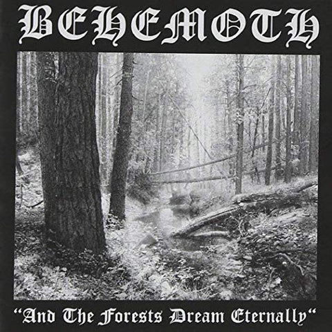 Behemoth - And The Forests Dream Eternally ((Vinyl))