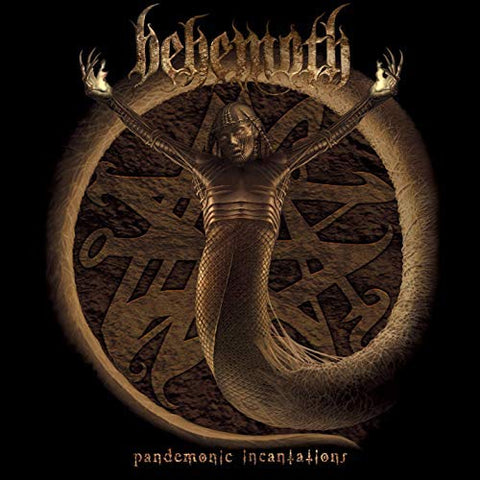 Behemoth - Pandemonic Incantations ((Vinyl))
