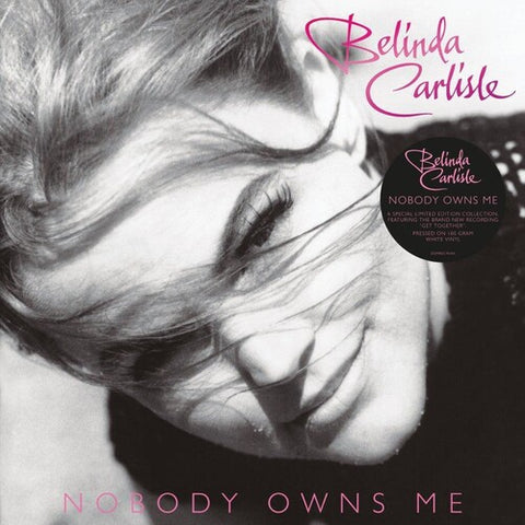 Belinda Carlisle - Nobody Owns Me [Limited 180-Gram White Colored Vinyl] [Import] ((Vinyl))