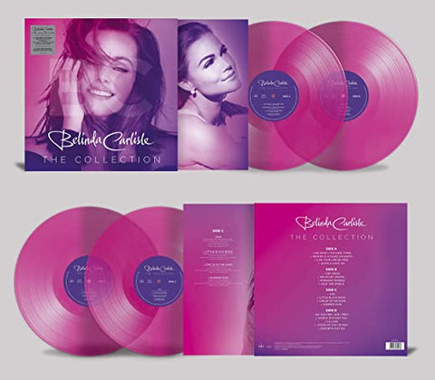 Belinda Carlisle - The Collection [Import] (2 Lp's) ((Vinyl))