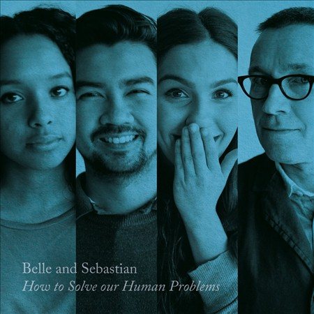 Belle & Sebastian - HOW TO SOLVE OUR HUMAN PROBLEMS (PART 3) ((Vinyl))