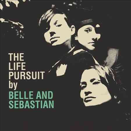Belle & Sebastian - LIFE PURSUIT ((Vinyl))