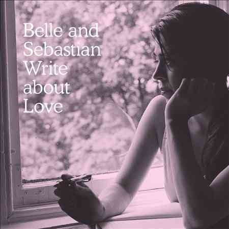 Belle & Sebastian - WRITE ABOUT LOVE ((Vinyl))