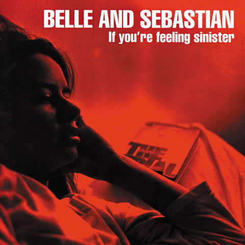 Belle and Sebastian - If You're Feeling Sinister (Limited Edition Red Vinyl) ((Vinyl))